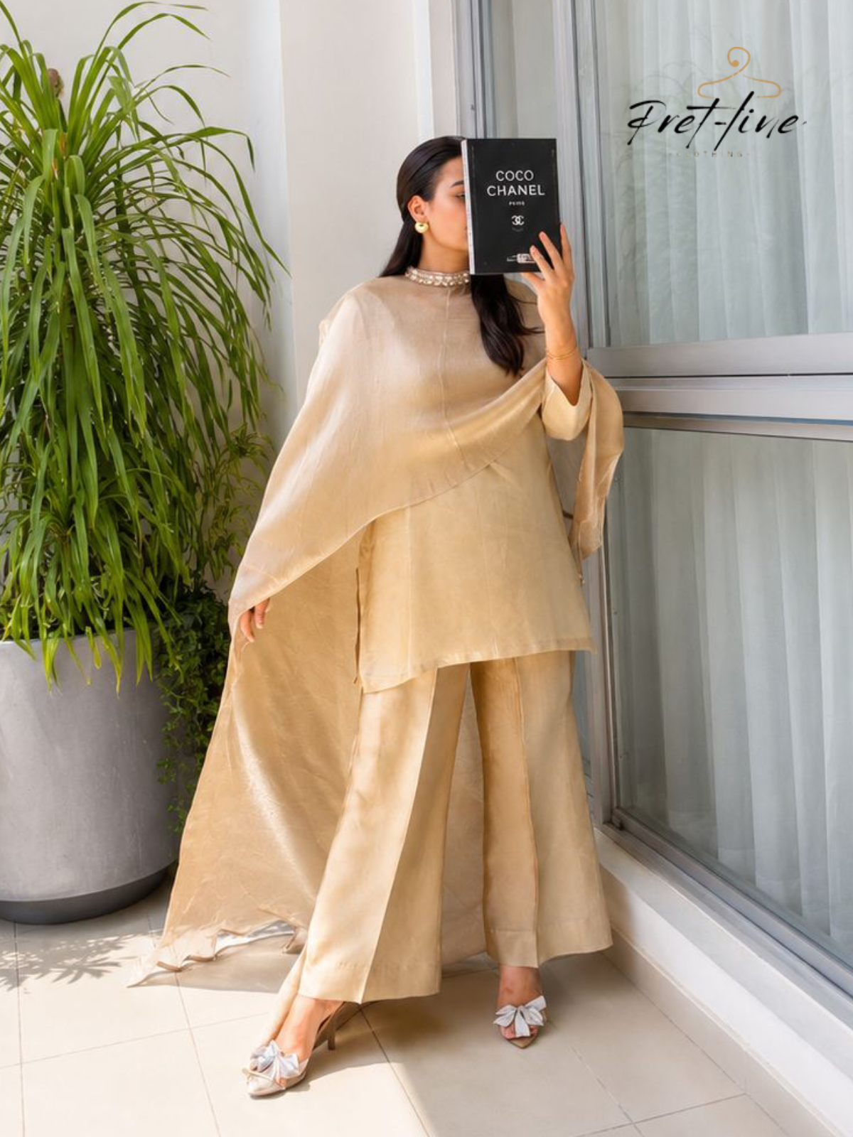 Champagne Veil