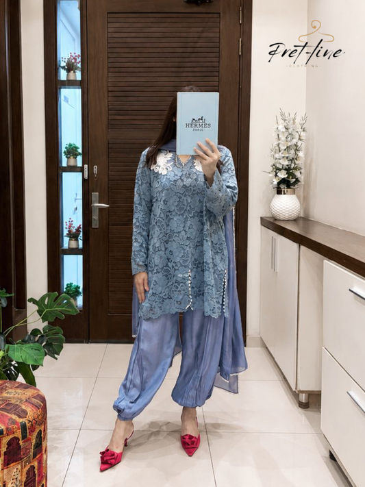 Étoile Pearl Set Powder Blue