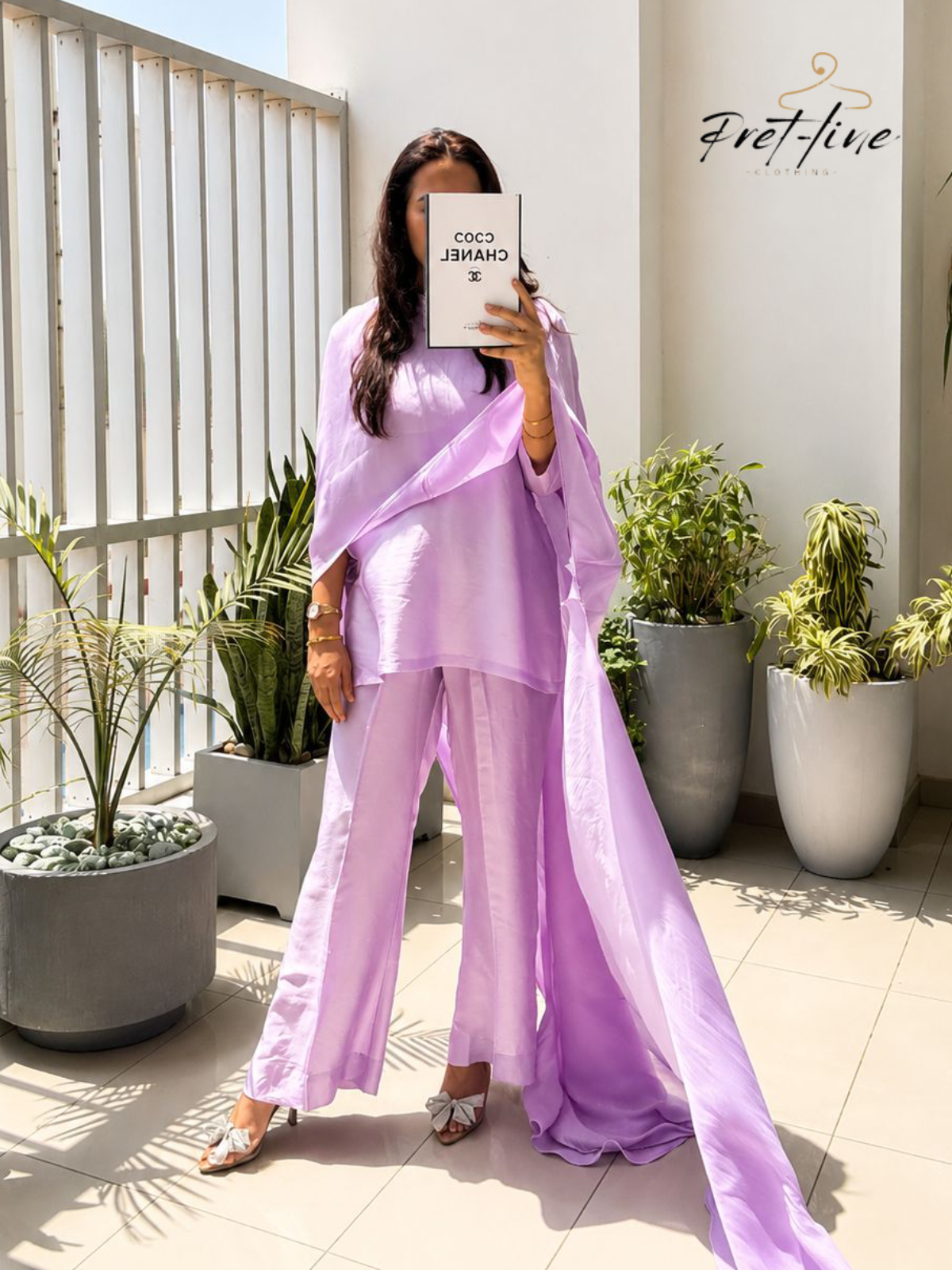 Lilac Veil