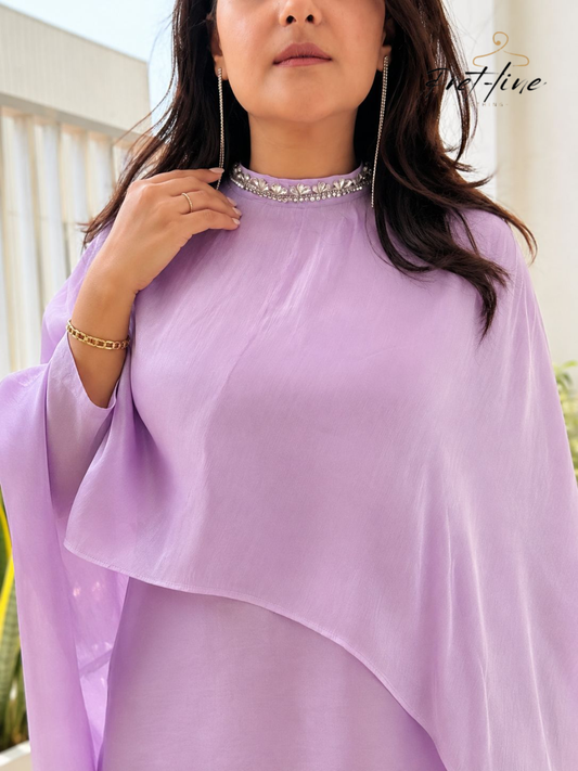 Lilac Veil