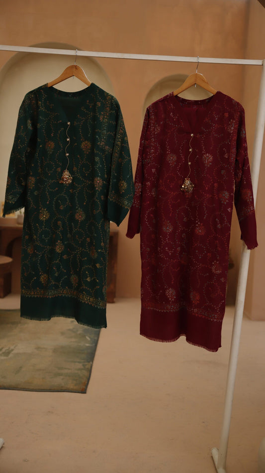 Jal Green Embroidery