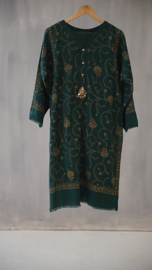 Jal Green Embroidery