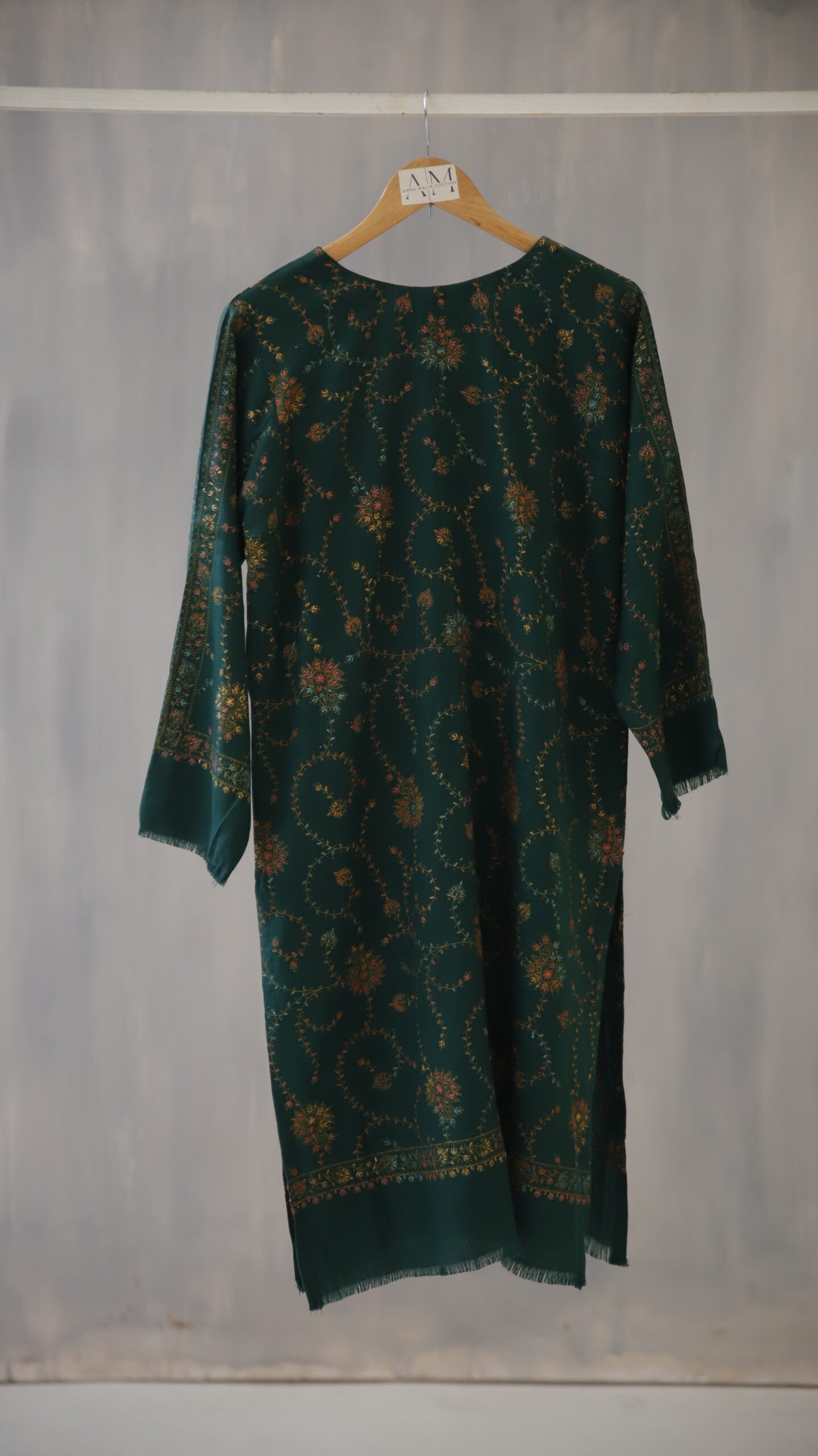 Jal Green Embroidery