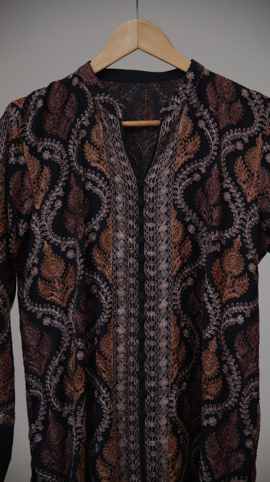 Black Embroidery